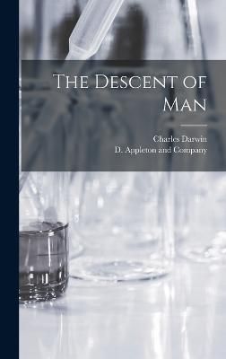 The Descent of Man 9781016118576 (Hardback)