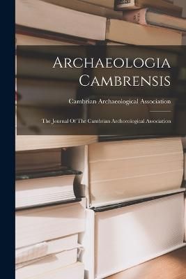 Archaeologia Cambrensis By Association 9781016180474 (Paperback)