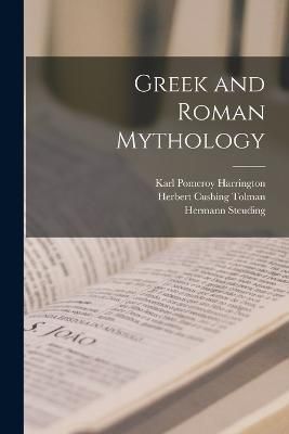 Greek and Roman Mythology By Tolman 9781016229883 (Paperback)