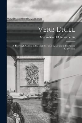 Verb Drill By Berlitz 9781016248815 (Paperback)