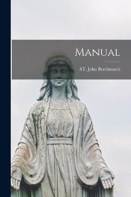 Manual By Berchman's 9781016252140 (Paperback)