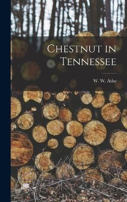 Chestnut in Tennessee By W W (William Willard) 1872-1 Ashe (creator)