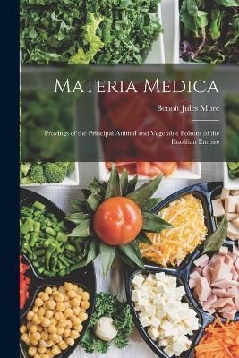 Materia Medica By Mure 9781016465502 (Paperback)