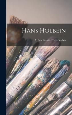 Hans Holbein By Bensley 9781016468534 (Hardback)