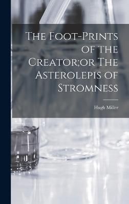 Foot-Prints of the Creator;or The Asterolepis of Stromness By Miller