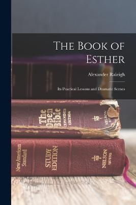 Book of Esther By Raleigh 9781016474351 (Paperback)