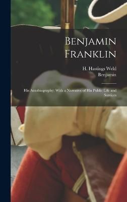 Benjamin Franklin By Franklin 9781016629577 (Hardback)