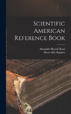 Scientific American Reference Book By Hopkins 9781016682442 (Hardback)