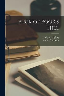 Puck of Pook's Hill By Kipling 9781016739719 (Paperback)