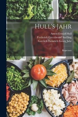 Hull's Jahr By Jahr 9781016813129 (Paperback)