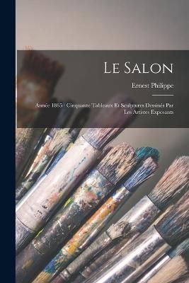 Salon By Boetzel 9781016908931 (Paperback)