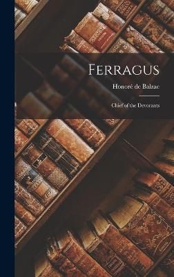 Ferragus By Balzac 9781017058338 (Hardback)