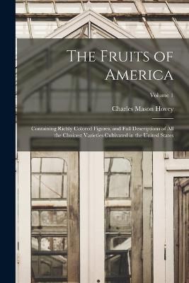 Fruits of America By Hovey 9781017121674 (Paperback)