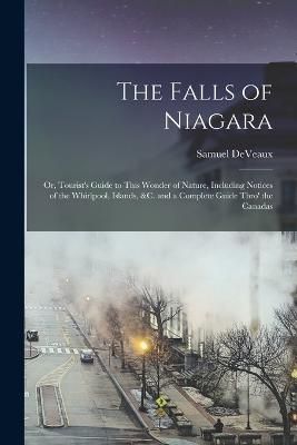 Falls of Niagara By Deveaux 9781017214598 (Paperback)