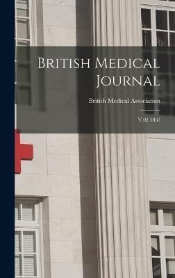 British Medical Journal By British Medical Association 9781017214628