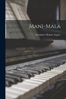 Mani-málá By Tagore 9781017220544 (Paperback)