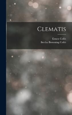 Clematis By Cobb 9781017231427 (Hardback)
