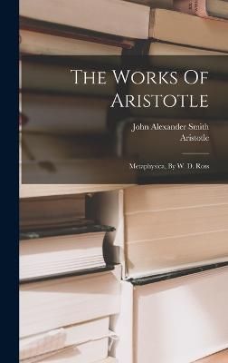 Works Of Aristotle By Aristotle 9781017239850 (Hardback)