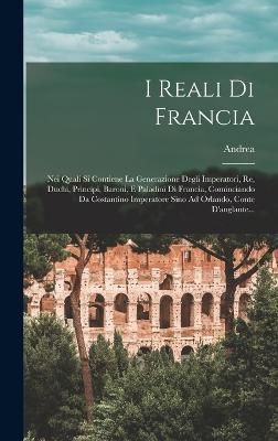 I Reali Di Francia By Barberino) 9781017245653 (Hardback)