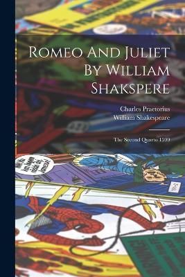 Romeo And Juliet By William Shakspere By Shakespeare 9781017274868
