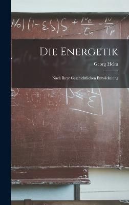 Die Energetik By Helm 9781017314779 (Hardback)
