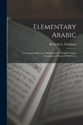 Elementary Arabic By Nicholson 9781017340273 (Paperback)