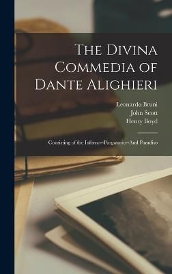 Divina Commedia of Dante Alighieri By Alighieri 9781017367515