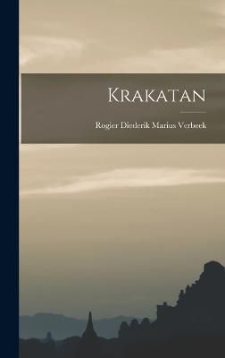 Krakatan By Verbeek 9781017373967 (Hardback)