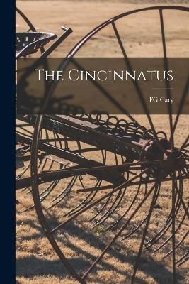Cincinnatus By Cary 9781017376937 (Paperback)