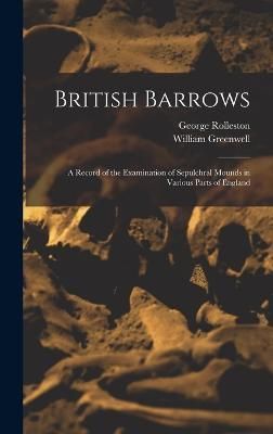 British Barrows By Greenwell 9781017386318 (Hardback)