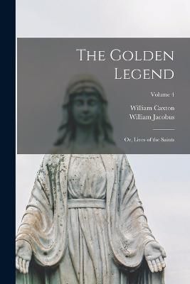 Golden Legend By Caxton 9781017408324 (Paperback)