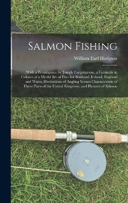 Salmon Fishing By Hodgson 9781017421866 (Hardback)