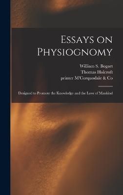 Essays on Physiognomy By Lavater 9781017440300 (Hardback)