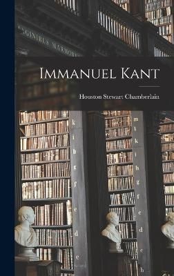 Immanuel Kant By Chamberlain 9781017475951 (Hardback)