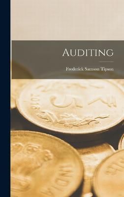 Auditing By Tipson 9781017484748 (Hardback)
