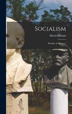Socialism By Hillquit 9781017517507 (Hardback)