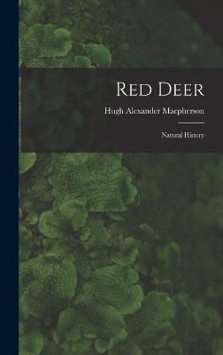 Red Deer By MacPherson 9781017518269 (Hardback)