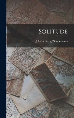 Solitude By Zimmermann 9781017521320 (Hardback)