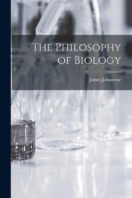 Philosophy of Biology By Johnstone 9781017565355 (Paperback)