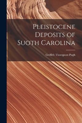 Pleistocene Deposits of Suoth Carolina By Pugh 9781017577198
