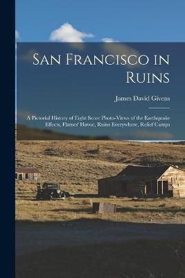 San Francisco in Ruins By Givens 9781017582079 (Paperback)