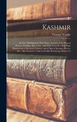 Kashmir By Wardle 9781017602883 (Hardback)