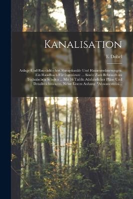 Kanalisation By Dobel 9781017623390 (Paperback)