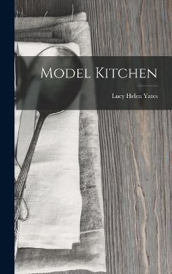 Model Kitchen By Yates 9781017632095 (Hardback)