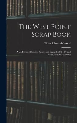 West Point Scrap Book By Wood 9781017632149 (Hardback)