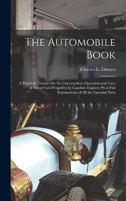 Automobile Book By Duryea 9781017638387 (Hardback)