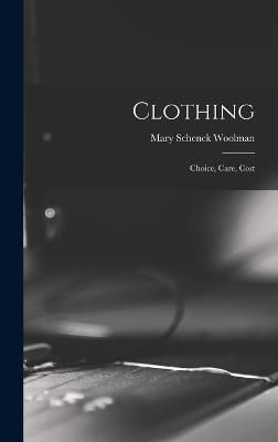 Clothing By Woolman 9781017650297 (Hardback)
