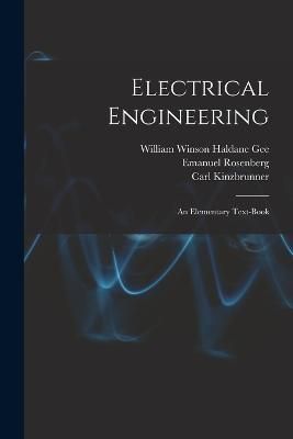Electrical Engineering By Kinzbrunner 9781017660746 (Paperback)
