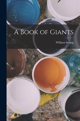 Book of Giants By Strang 9781017678239 (Paperback)