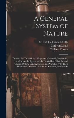 General System of Nature By Linné 9781017687347 (Hardback)